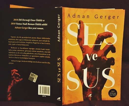 Haftanın Kitabı | Ses ve Sus