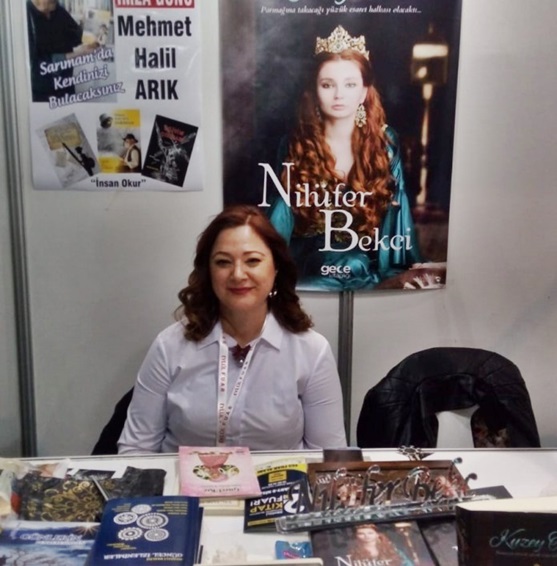 Atman / Nilüfer Bekçi