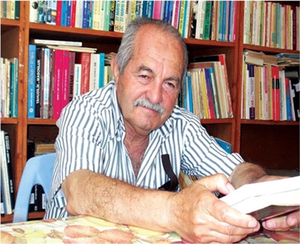 Bir Şair Dostun Ardından | Şair Emin Can anısına