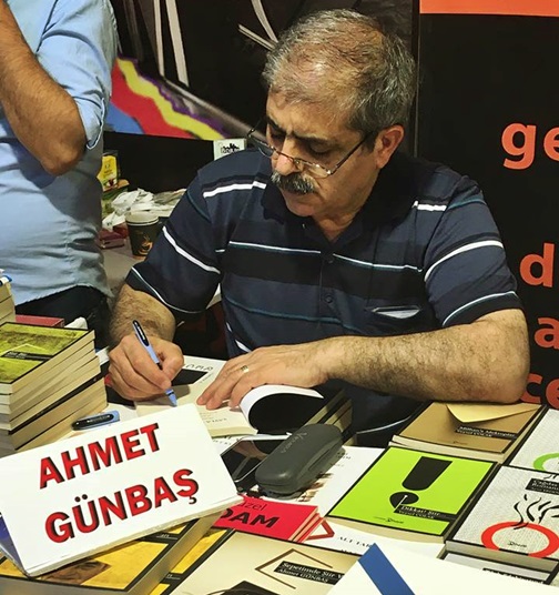 Anaç Kaptan | Ahmet Günbaş