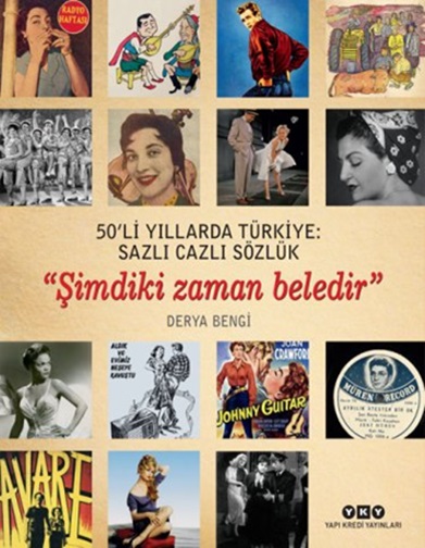 Haftanın Kitabı | Şimdi Zaman Bellidir