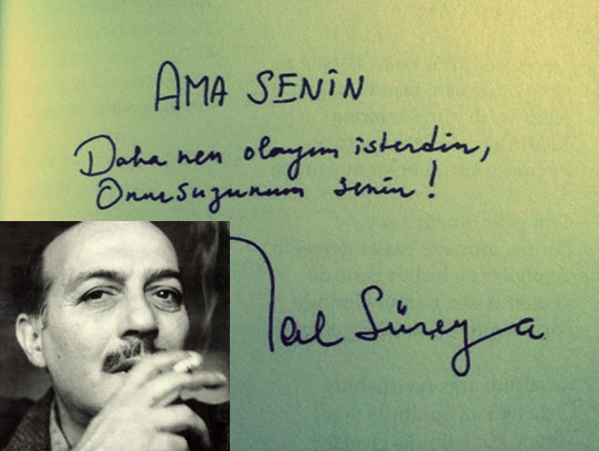 Bir Aşk Var İçimde | Cemal Süreya