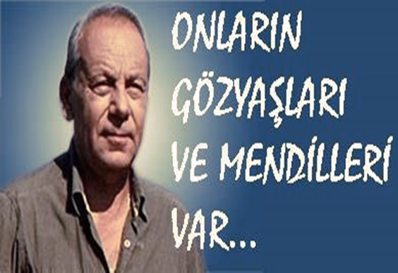 Onların Gözyaşları ve Mendilleri Var | Bekir Coşkun