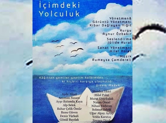 Haftanın Kitabı | İçimdeki Yolculuk | Didem Madak