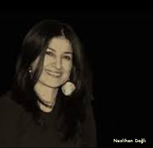 Safran Sarısı | Neslihan Dağlı