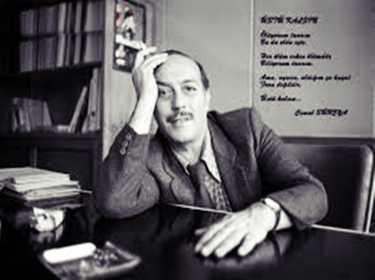 Uzaktan seviyorum seni! | Cemal Süreya