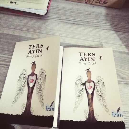 Haftanın Kitabı | Ters Ayin | Barış Çiçek | İmran Kartaloğlu