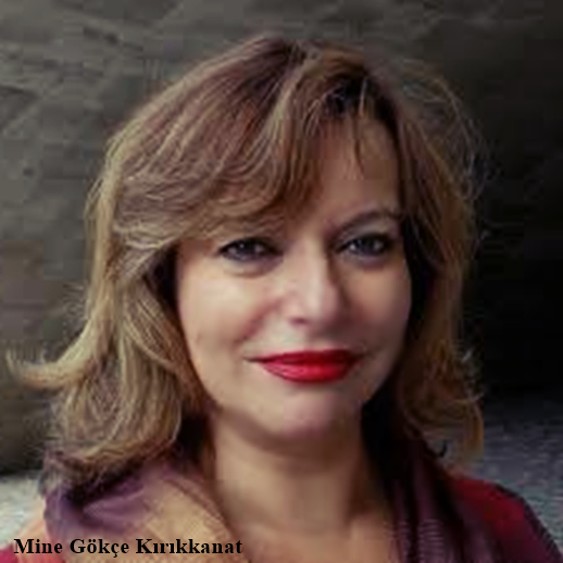 Hala Umut Var | Mine Gökçe Kırıkkanat