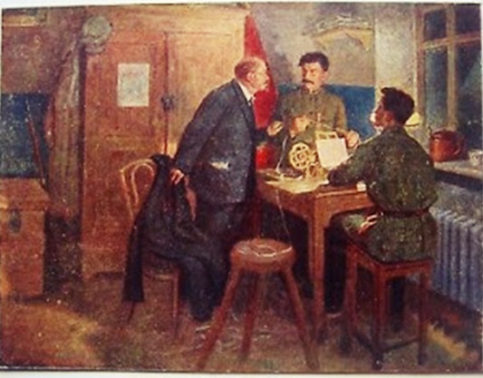 Lenin Broşüründe; Sermayenin Piyango Oyunlarıyla Halkı Nasıl Aldattığı Gerçeği