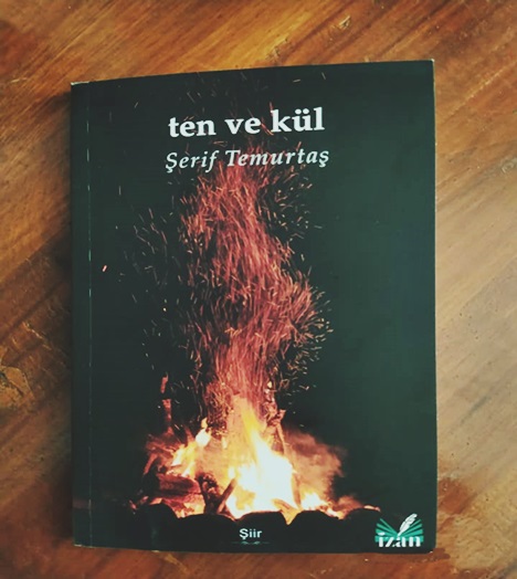 Günün Kitabı | Ten ve Kül | Şerif Temurtaş