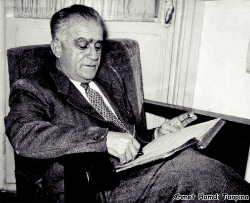 Haftanın Yazar | Ahmet Hamdi Tanpınar Kimdir?