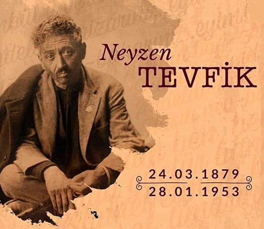 Neyzen Tevfik’e dair