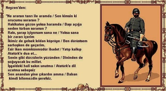 Abdülhamid’in Nutk-I Hümâyun | Neyzen Tevfik
