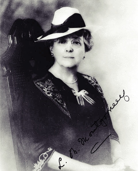 Yeşilin Kızı Anne | L. M. Montgomery