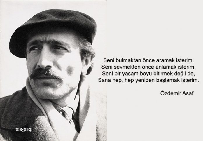 Aşkın Kalpte Bıraktığı Emare İle Özdemir Asaf’ın Lavinia Şiirine Bakış | Sude Yenin