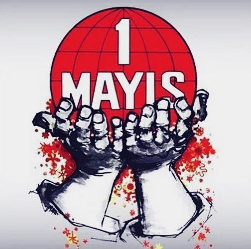 Sevda türküsüdür 1 Mayıs | Yılmaz Pirinççii