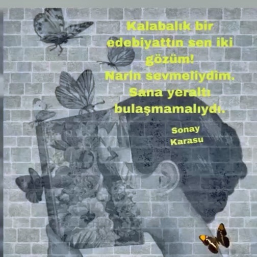 Şairler Bahçıvanı | Sonay Karasu