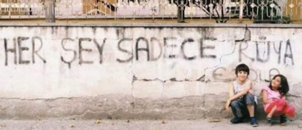 Ezik duvar dipleri | Ayşe Dağlıoğlu