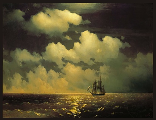 Ressam Aivazovsky Kimdir?