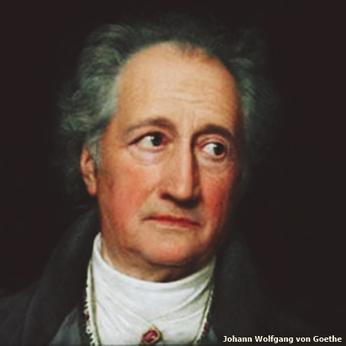 Goethe’nin bir sözü | Hikmet Öztürk