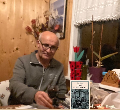 O | İbrahim Eroğlu