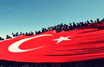 Bayrağım | Gülüm Yıldız