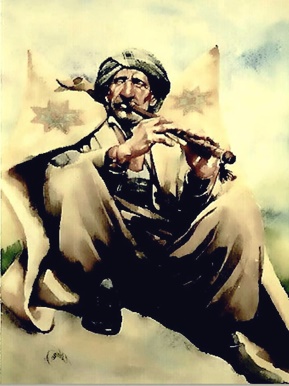 Meme Kullo | Nuri Kaymaz