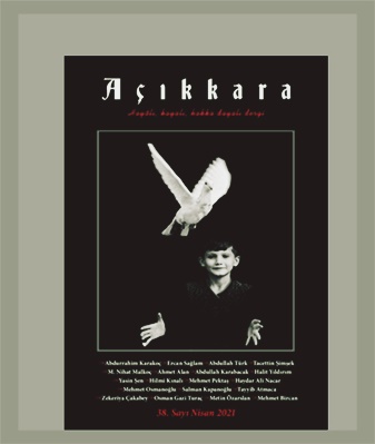 Açıkkara mizah dergisinin 38. sayısı yayımlandı