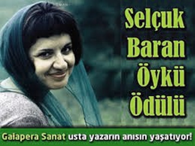 Galapera Selçuk Baran 3. Öykü Ödülü Selçuk Baran Öykü Ödülü