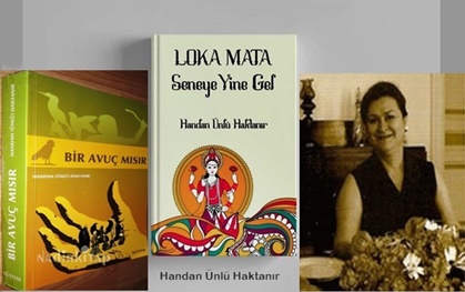 Haftanın Kitabı | Loka Mata ( Seneye Yine Gel) | Handan Ünlü Haktanır