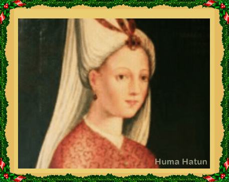 Huma Hatun | Aycan Dinç Bozok