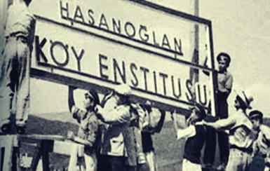 Yürek Yangınım Köy Enstitüleri | İbrahim Uysal