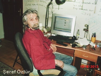 Şeref Öztürk Usta yaşama gözlerini yumdu | Osman Nuri Aydın