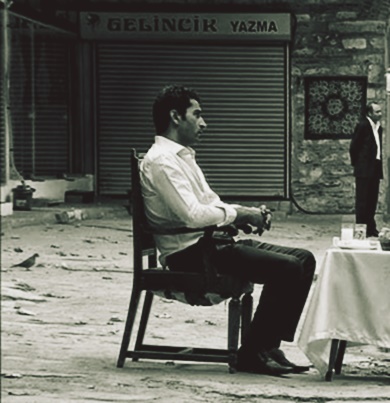 Geçti Zaman! | Mehmet Feti Ceylan
