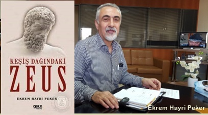 Günün Kitabı | Keşiş Dağındaki Zeus | Ekrem Hayri Peker