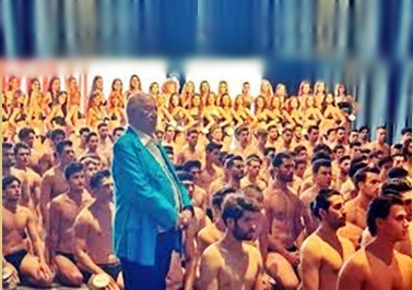 Best Model of Turkey tepki çeken uygulama