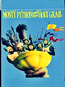 Kitap Alıntıları | Üç silahımız korku | Monty Python
