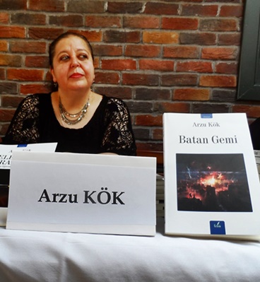 Nebih Nafile | Arzu Kök ile Söyleşi