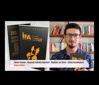 Günün Kitabı | İlişkiler ve Stres | Sinan Canan