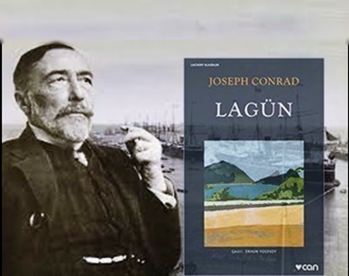 Günün Kitabı | Lagün | Joseph Conrad