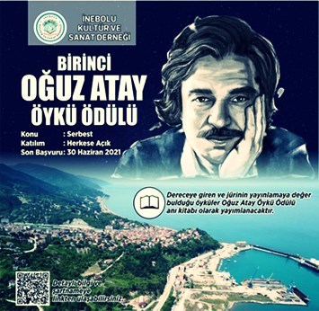 OĞUZ ATAY ÖYKÜ YARIŞMASI