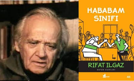 Acilari Gülmeceye Dönüştüren Yazar | Rifat Ilgaz