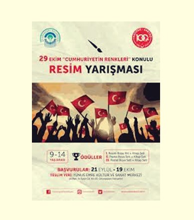 HALLEY DERGİSİ 29 EKİM CUMHURİYET BAYRAMI ÖYKÜ YARIŞMASI DÜZENLEDİ