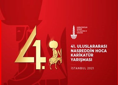2021 Uluslararası Nasreddin Hoca Karikatür Yarışması