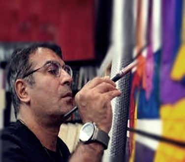 ‘İnsan Uçup Giden Bir Kuş Değildir’ | Diyarbakır Sergisi |  Ressam Ahmet Güneştekin