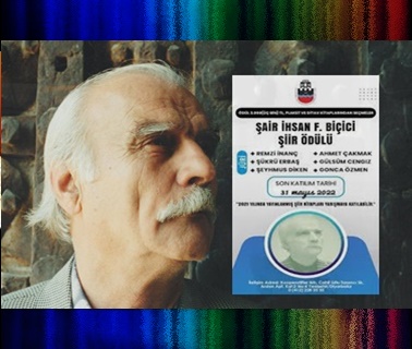 DİYARBAKIRLI ŞAİR İHSAN BİÇİCİ ADINA ŞİİR YARIŞMASI DÜZENLEDİ