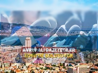 AVRUPALI GAZETECİLER FEDERASYONU (EFJ) KONGRESİ DÜZENLENİYOR