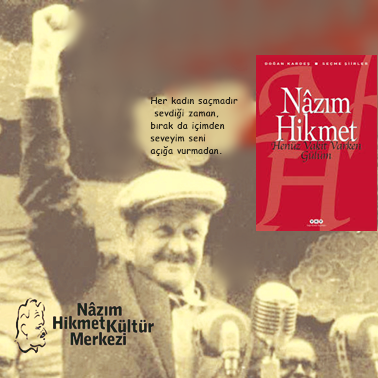 NHKM Kadıköy Sanat Etkinlik Bülteni | Nâzım Hikmet Kültür Merkezi
