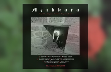 Açıkkara mizah dergisi 55. sayısı ile okurlarıyla buluştu