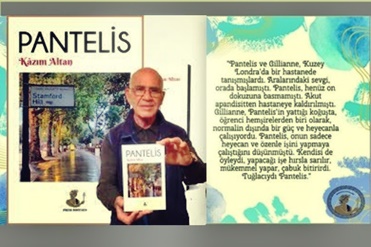 Günün Kitabı | Pantelis | Kazım Altan